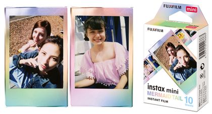 Fujfilm Instax Mini Mermaid Film 10er