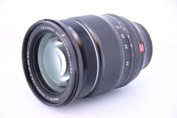 XF 16-55mm F/2.8 R LM WR / gebraucht / Zustand A- / sehr gut / 1 Jahr Gewährleistung