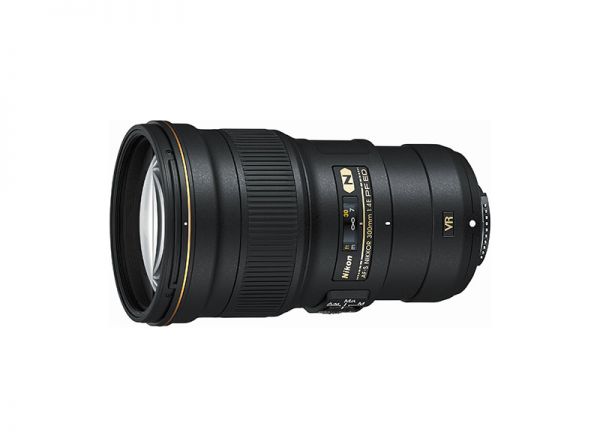 AF-S 300mm f4E PF ED VR