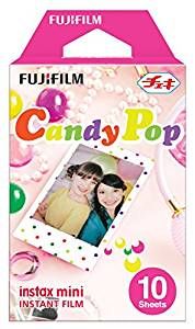 Instax Mini Film Candy Pop