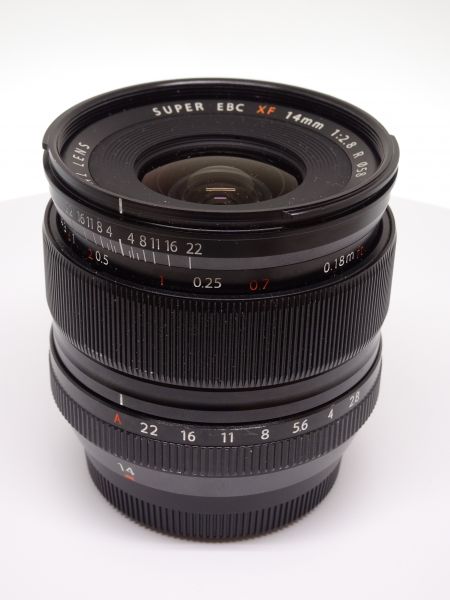 Fujifilm XF 14mm F2,8 R gebraucht