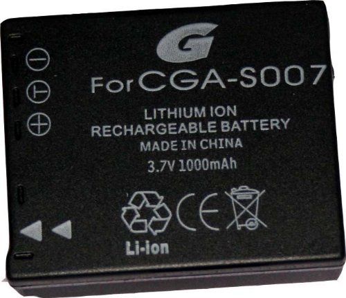 644 CGA S 007 PANASONIC