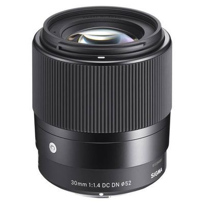 AF 30mm f/1,4 DC DN C Sony E-Mount