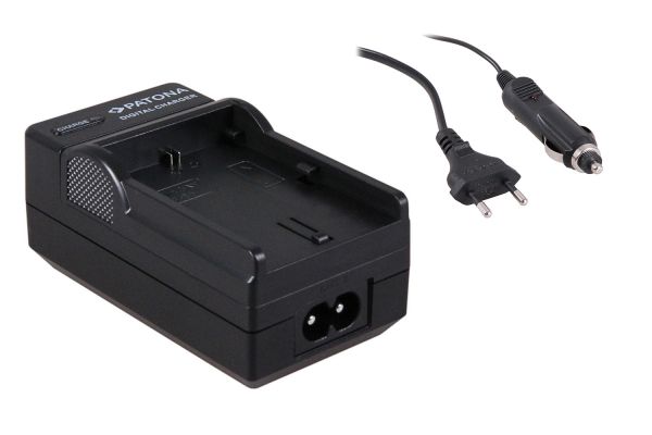 Ladegerät Can.LP-E 6 1583
