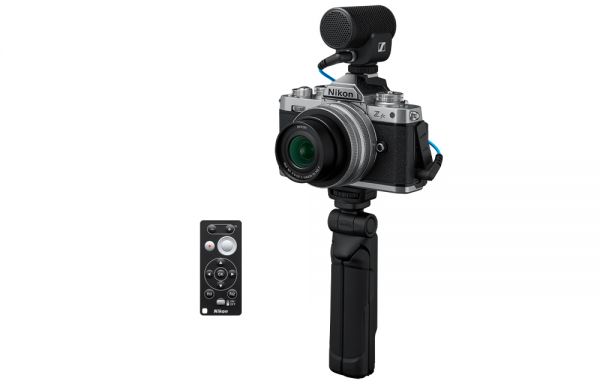 Z fc Vlogger Kit