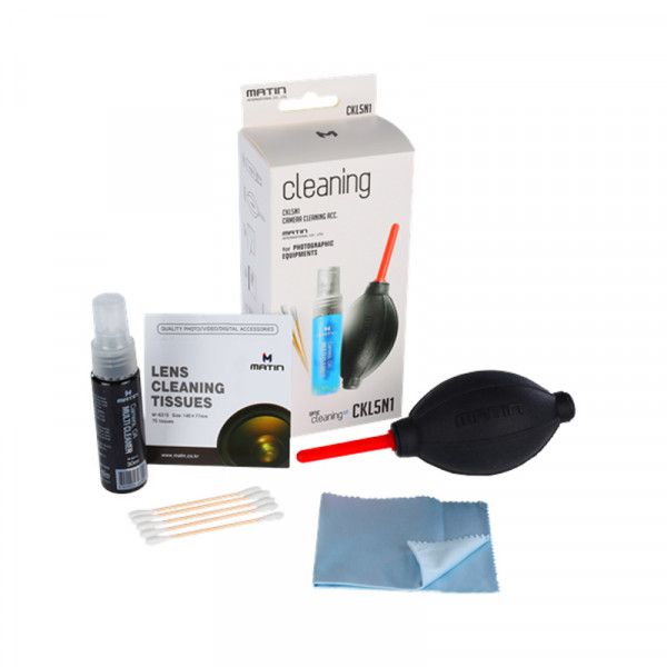 Matin CKL5N1 Cleaning Kit - Reinigungsset ohne Bürste