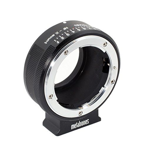 NIKON G-FUJI X-MOUNT ADAPTER