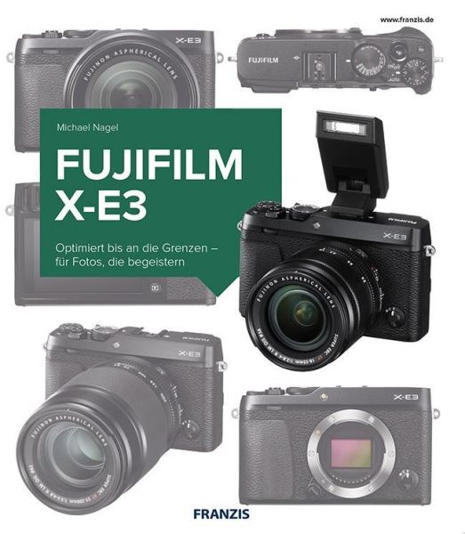 Kamerabuch Fuji X-E3