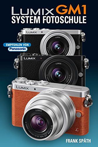 Kamerabuch Lumix GM1