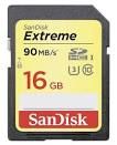 SDHC EXTREME 16GB 90MB/s