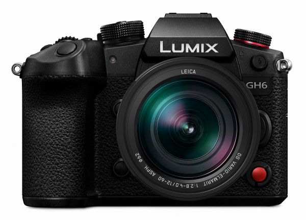 Lumix GH6LE inkl. Leica 12-60 mm