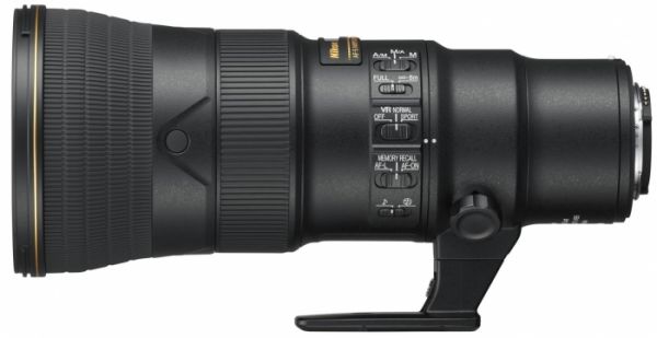 AF-S 500mm 5,6E PF ED VR