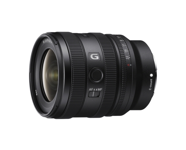 SEL FE 16-25 mm f/2.8 G