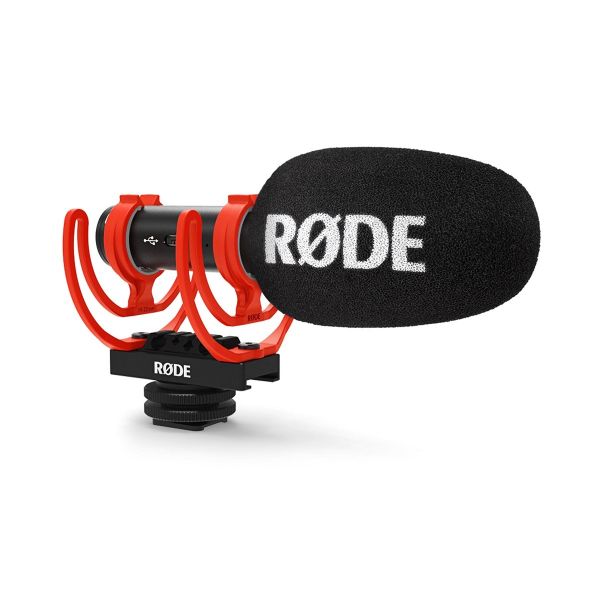 Videomic GO II Mikrofon