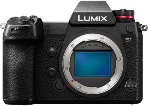 Lumix DC-S1 mit 20-60mm f/3.5-5.6