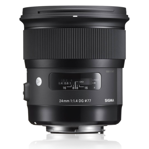 24mm F1.4 DG HSM for L- Mount