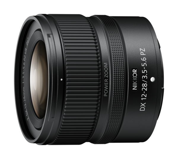 NIKKOR Z DX 12-28mm f/3.5-5.6 PZ VR