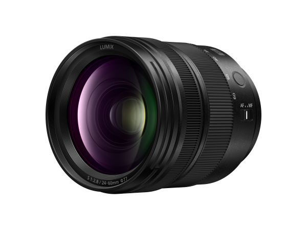 Lumix S 24-60mm f/2.8