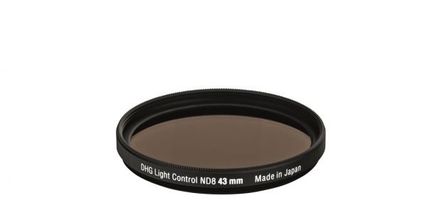 ND 8 Filter 43