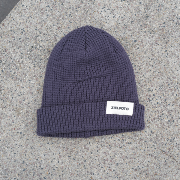 Mütze / Beanie in Graphite Grey (One Size)