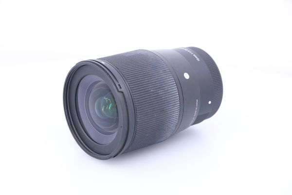 16mm f/1.4 DC DN (C) für Sony E-Mount / gebraucht / Zustand B / gut / 1 Jahr Gewährleistung