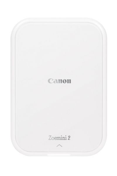 Zoemini 2 weiß, mobiler Zink Fotodrucker