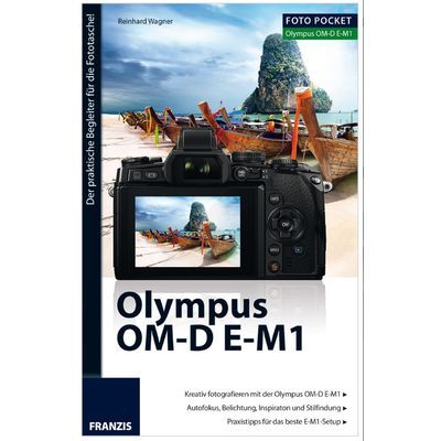 Kamerabuch OM-D E-M 1