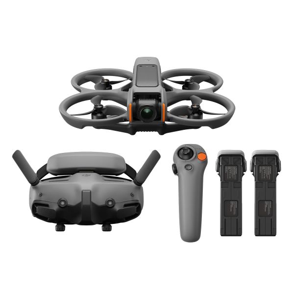 Avata 2 Fly More Combo (3x Battery)