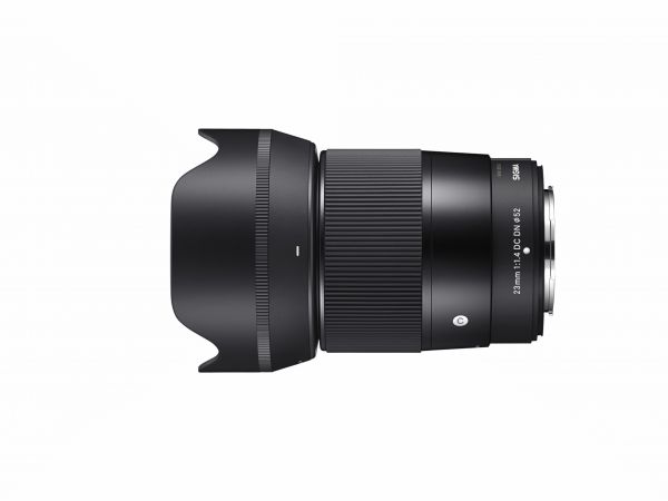 23mm F1.4 DC DN [C] F/X-Mount