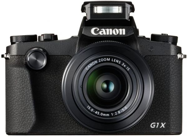 Powershot G1 X Mark III