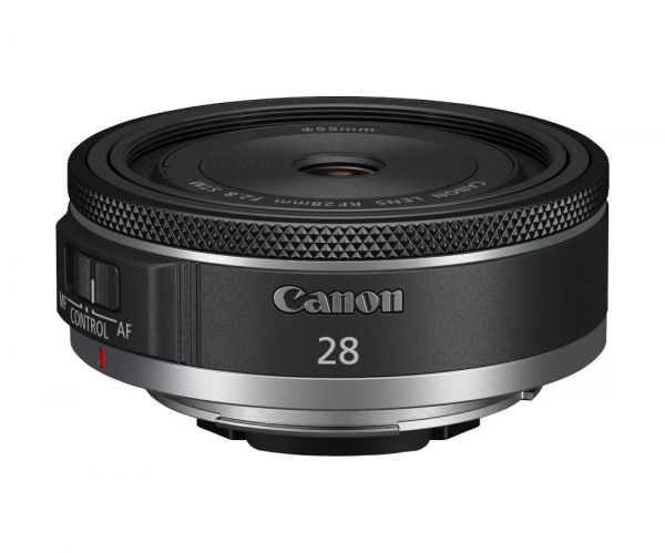 RF 28mm F2.8 STM