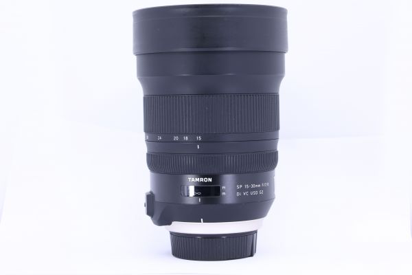 SP 15-30mm f/2.8 Di VC USD G2 Canon / Zustand B / Gut / 1 Jahr Gewährleistung