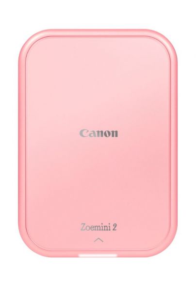 Zoemini 2 rosegold, mobiler Zink Fotodrucker