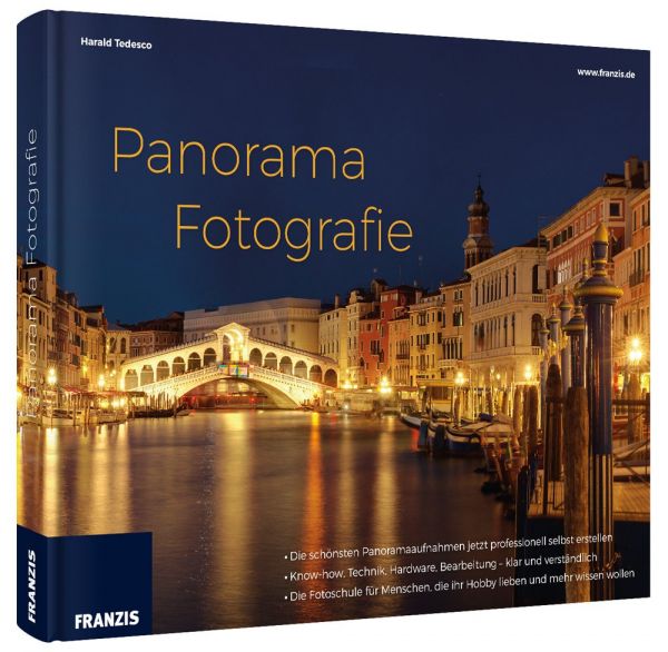 Profibuch Panorama Fotografie