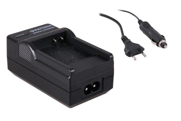 Ladegerät für Panasonic (BCC12,S005,FC01 1541)