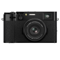 X100VI schwarz