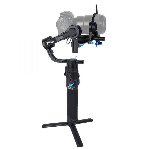 EXACT 3.5kg 3-Achsen Gimbal Camera Stabilizer