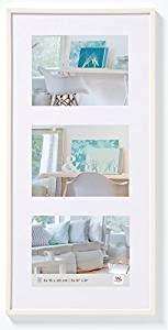 Galerierahmen Aktion 3x 10x15 weiss