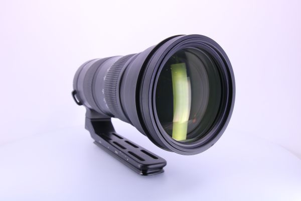 150-600mm f/5-6.3 DG OS HSM SPORT - Canon EF / Zustand B / Gut in OVP / 1 Jahr Gewährleistung