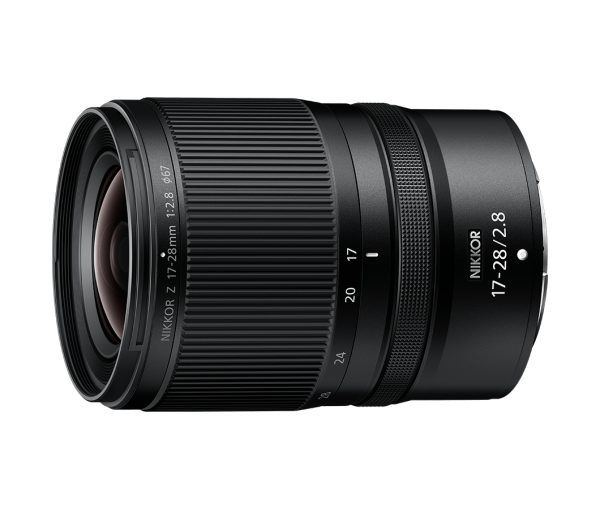 NIKKOR Z 17-28mm f/2.8