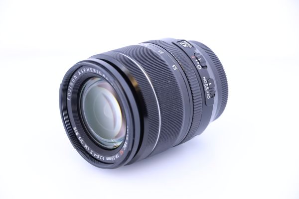 XF 18-55mm F/2.8-4 R LM OIS / gebraucht / Zustand A / sehr gut / 1 Jahr Gewährleistung