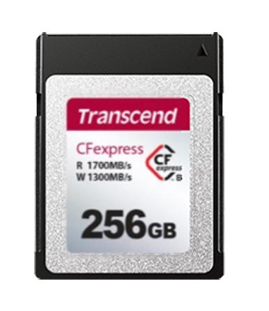 256 GB CFexpress-Karte TLC (1700/1300 MB/s)