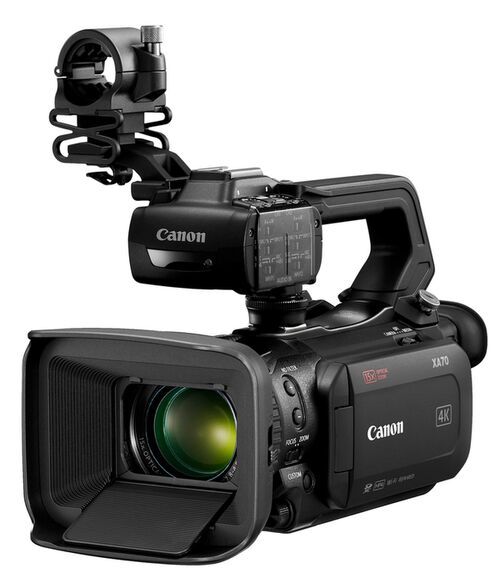 XA-70 Camcorder