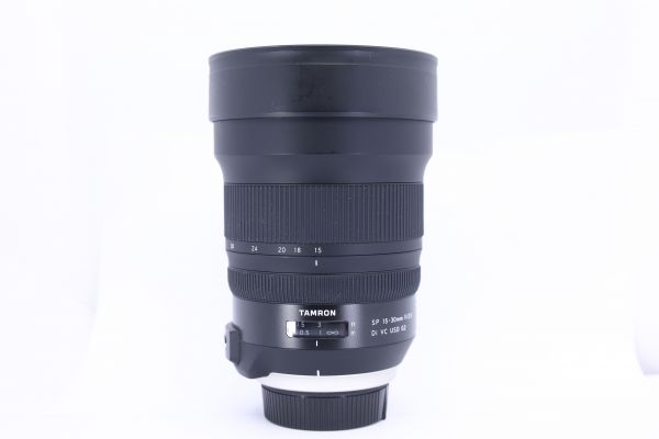 SP 15-30mm f/2.8 Di VC USD G2 Nikon / Zustand B / Gut / 1 Jahr Gewährleistung