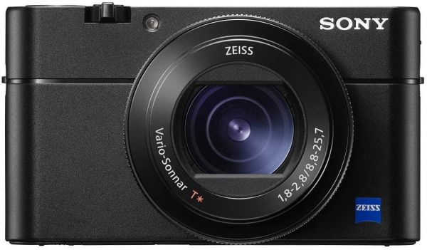 DSC RX 100 V A+Ledertasche+AG-R2 Griffbesfestigung