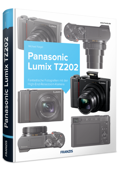 Kamerabuch Lumix TZ202