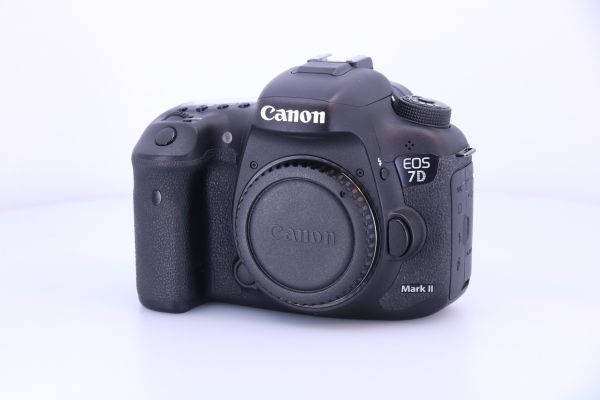 Canon EOS 7D Mark II Body gebraucht in OVP / Zustand B / gut / 1 Jahr Gewährleistung