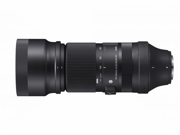 100-400/5-6,3 DG DN OS F/X-Mount