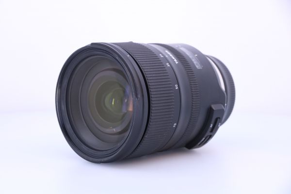 SP 24-70 mm F 2.8 Di VC USD G2 für Canon gebraucht In OVP / Zustand B / Gut / 1 Jahr Gewährl.
