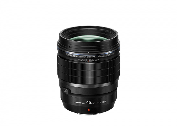 M.ZUIKO 45/1,2 PRO